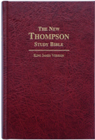 The New Thompson. Study Bible. King James Version