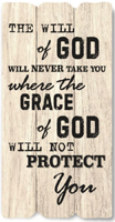   1530 The will of God will never take you... ,  .