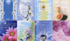 Наклейка СвитАрт Набор из 8 наклеек на 1 листе NL02 Цветы