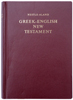 Nestle-Aland Greek-English New Testament