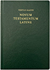 Новый Завет на Латинском. Novum Testamentum Latine