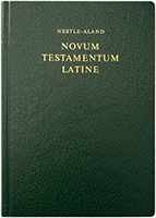    . Novum Testamentum Latine