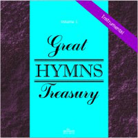 Сд Great hymns treasury vol.1