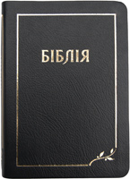 Біблія 047 Ti Чорна, шкіра, цельная, індекси для швидкого пошуку книг Біблія 047 Ti Чорна, шкіра, цельная, індекси для швидкого пошуку книг